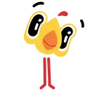 Стикер