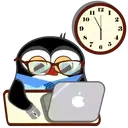Стикер