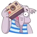 Стикер