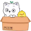 Стикер