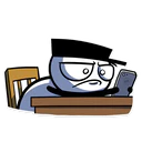 Sticker