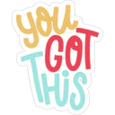 Sticker