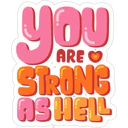 Sticker