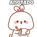 Autocollant
