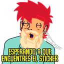 Sticker