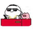 Стикер