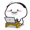 Стикер
