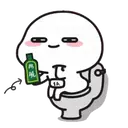 Стикер