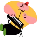 Sticker