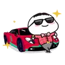 Стикер