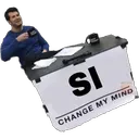 स्टिकर