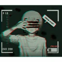 ملصق