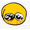 Стикер