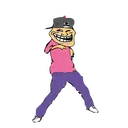 Стикер