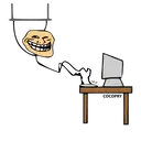 Стикер