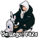 ملصق
