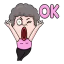 Sticker