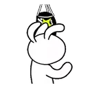 Klistermärke