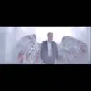 ملصق