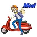 Stiker