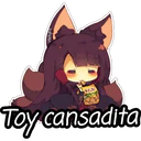 Стикер