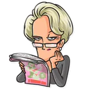 Sticker