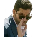ملصق