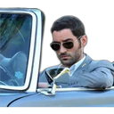 ملصق