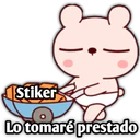 Стикер
