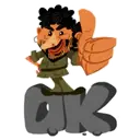 Sticker