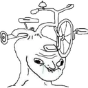 สติกเกอร์