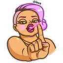 Sticker