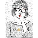 Sticker