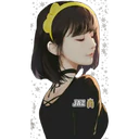 Sticker