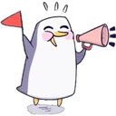 Стикер