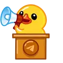 Стикер