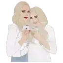 Klistermärke