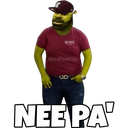 استیکر