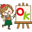 Стикер