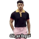 ملصق