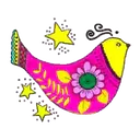 Стикер