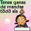 ملصق