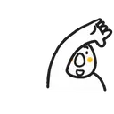 Стикер