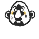 Стикер