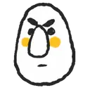 Klistermärke