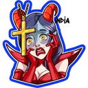 Sticker