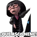 Autocollant
