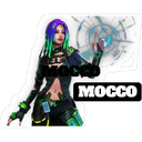 Sticker