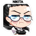 Sticker