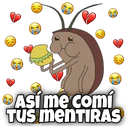 מדבקה
